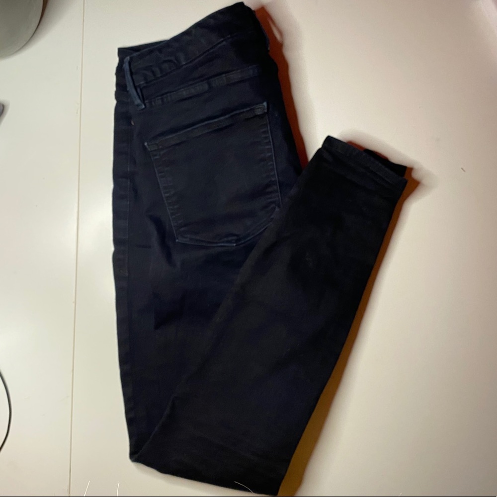 Good American Good Waist Skinny Jeans